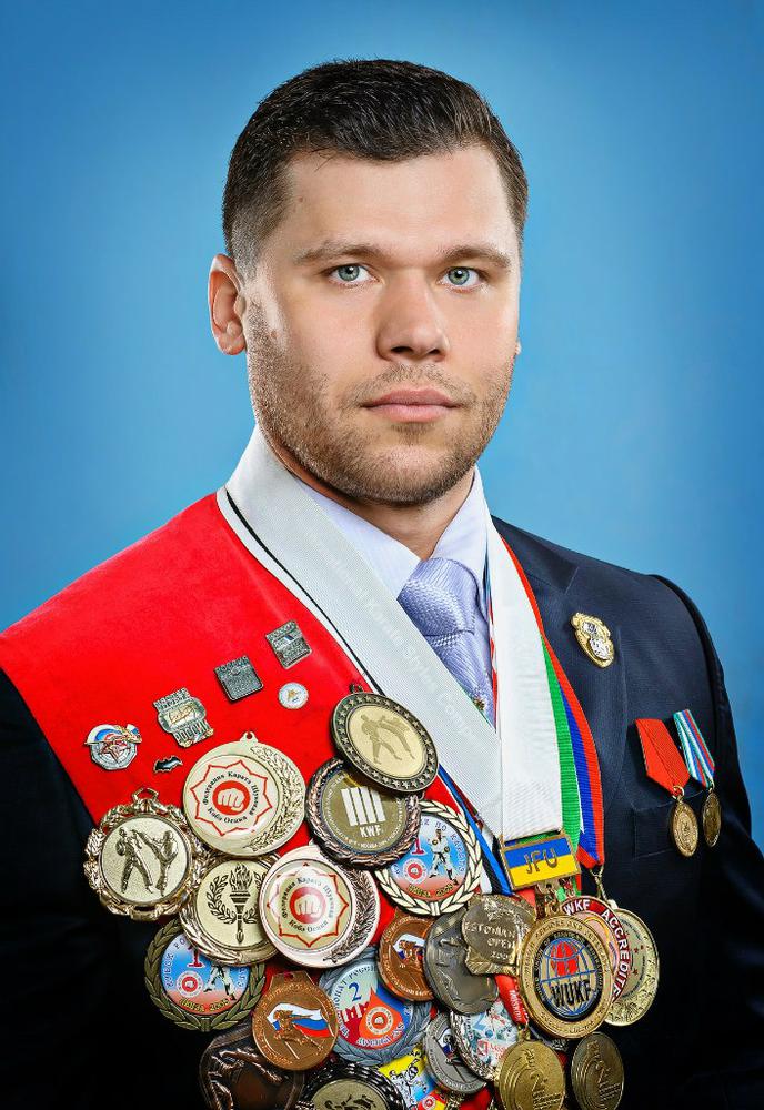 Максим Владимирович Елисеев